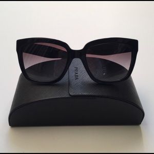 Prada Wayfarer Sunglasses